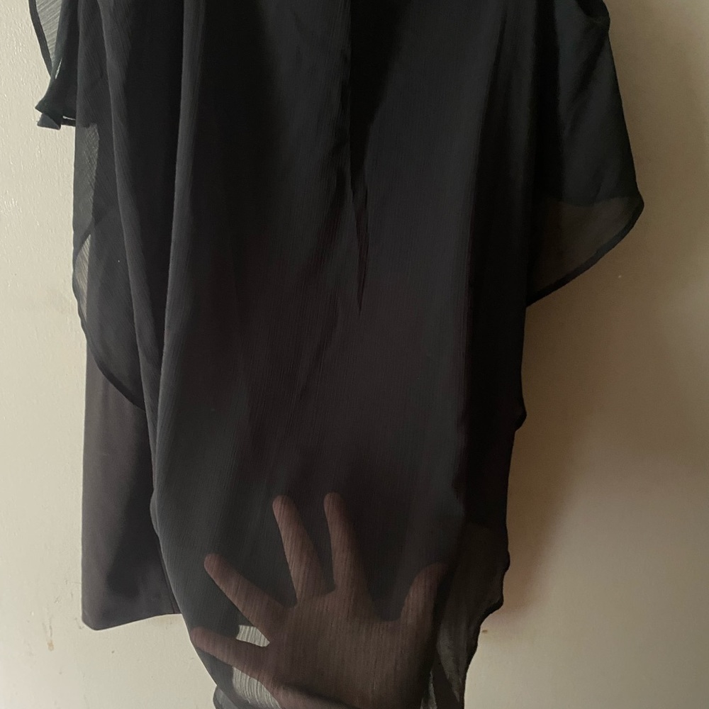 DKNY dress black